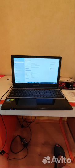 Продаётся ноутбук