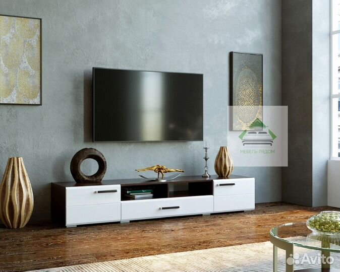 Тумба в гостиную