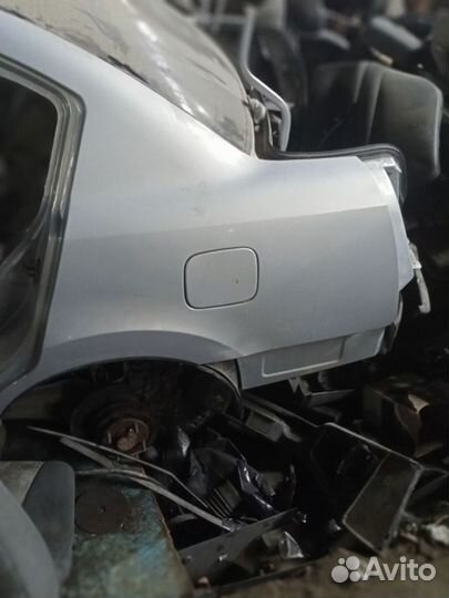 Крылья Chery Fora