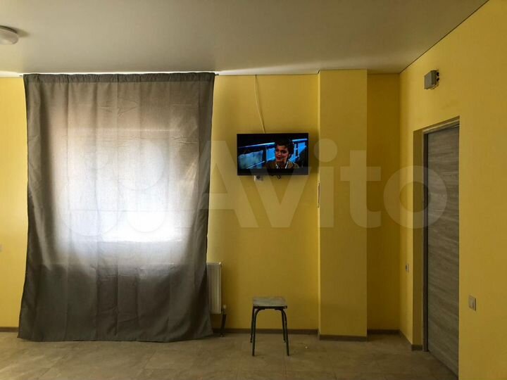 Квартира-студия, 28 м², 3/3 эт.