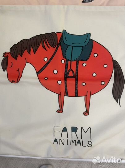 Наволочка детская 40/40