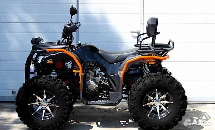 Квадроцикл promax 300 4X4 ALL road в наличии