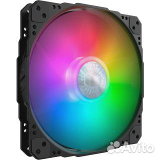 Корпус cooler master H500M