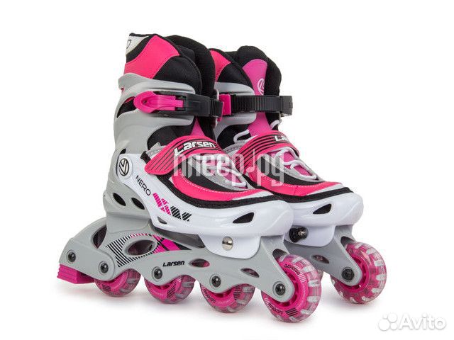 Larsen Nero р.S 31-34 Pink