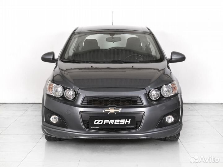Chevrolet Aveo 1.6 AT, 2014, 114 382 км