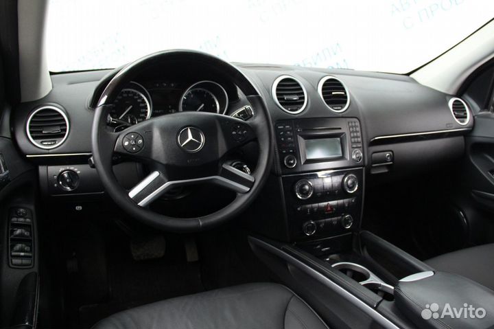 Mercedes-Benz GL-класс 3.0 AT, 2011, 155 483 км