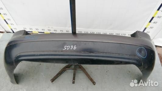 Бампер задний audi A6 C5 (96G05HG01)