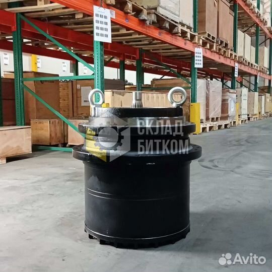 Редуктор хода без гидромотора Volvo EC250DNL