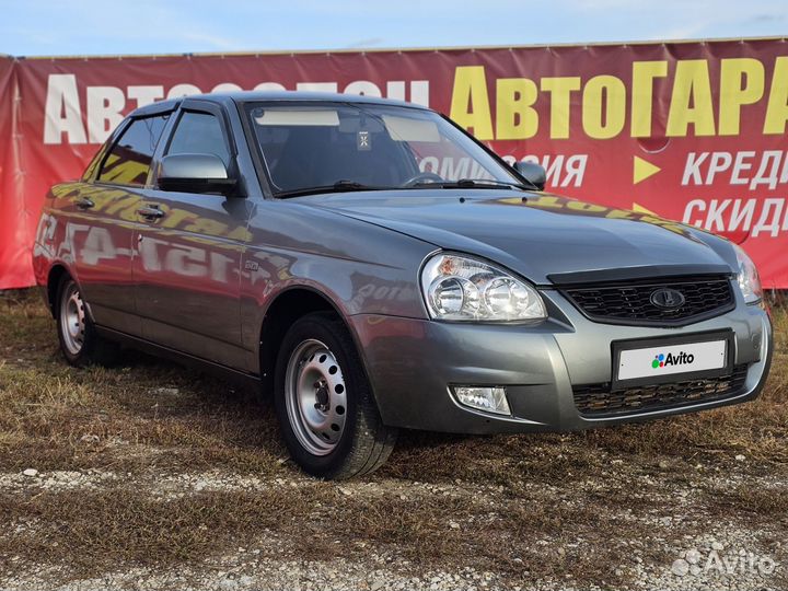 LADA Priora 1.6 МТ, 2010, 199 000 км