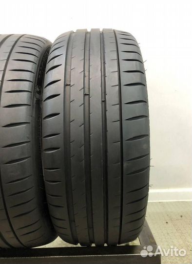 Michelin Pilot Sport 4 205/45 R17 99W