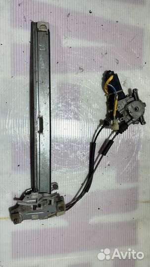 Стеклоподъемник передний левый Киа Кларус