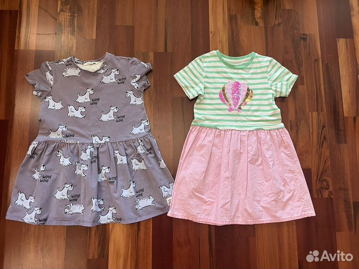 Одежда для девочки sela, hm, crockid, next, zara