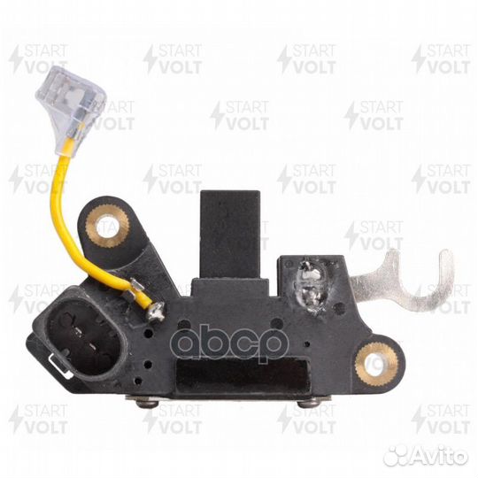 Регулятор напряжения генератора LADA Калина VRR