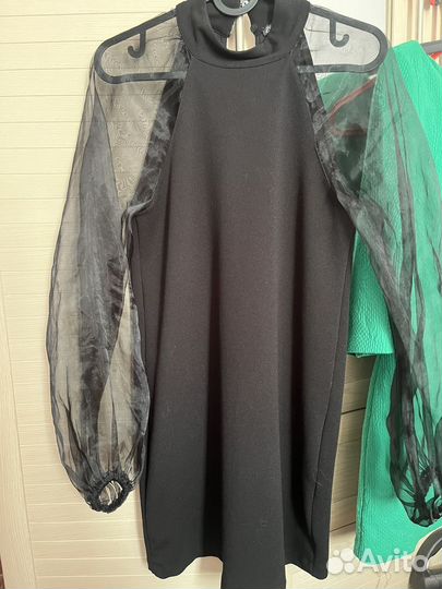 Платье женское zara