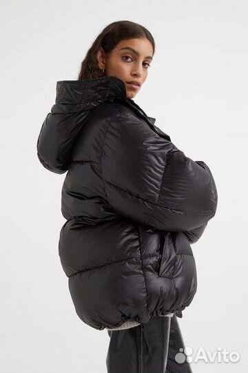 Пуховик H&M Premium