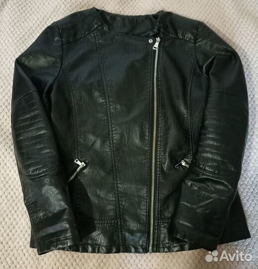 Куртка PU кожа