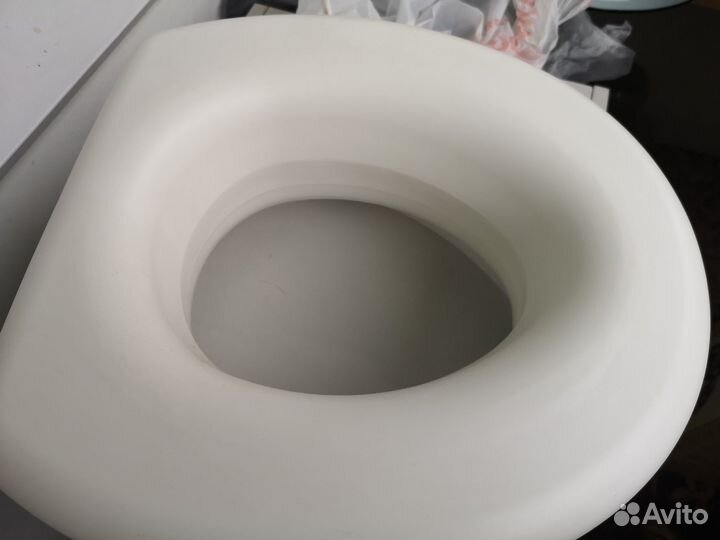 Сиденье (насадка) для унитаза