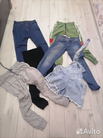 Женские вещи пакетом 42 44 бесплатно