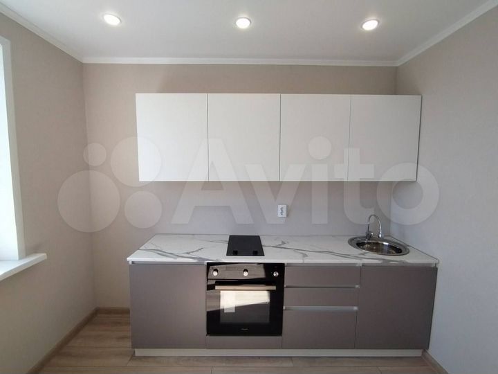 2-к. квартира, 51 м², 9/9 эт.