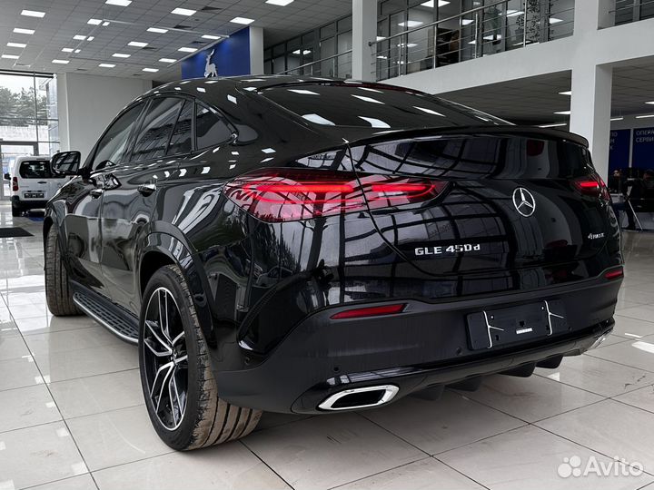 Mercedes-Benz GLE-класс Coupe 3.0 AT, 2023, 1 100 км
