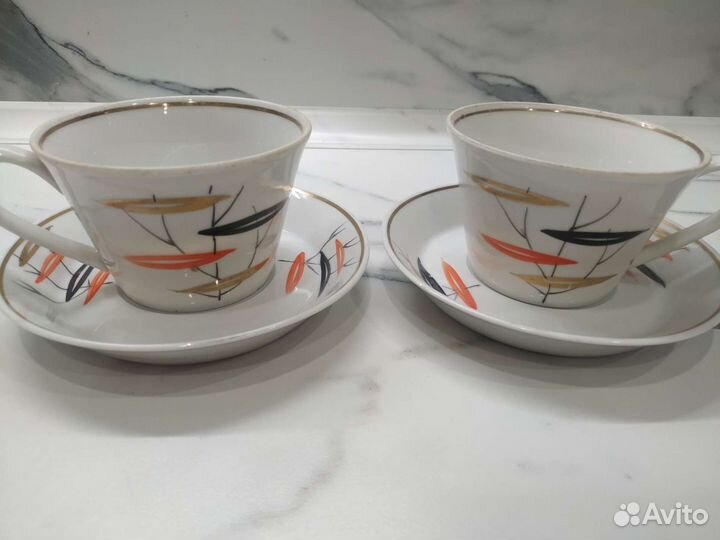 Чайные пары Песочное