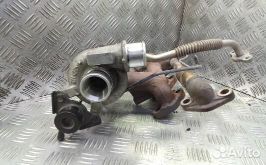 Турбина дизельная KIA CEE'D 2 (JD) (94E14BK01)