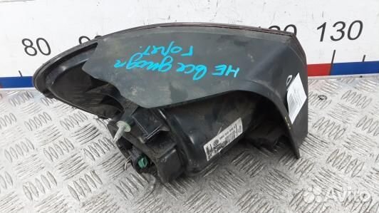 Фонарь задний правый volkswagen golf plus (EDN10MY