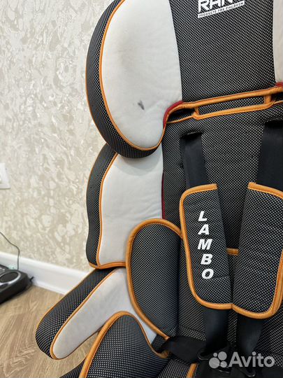 Автокресло от 9 до 36