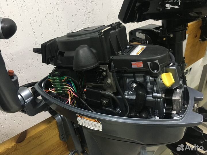 Мотор лодочный Sea Pro (Сиа Про) F9.9 S