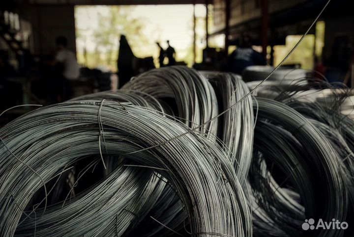 Проволока металлическая
