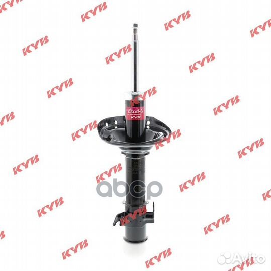 Стойка передняя Subaru XV LH 339386 KYB