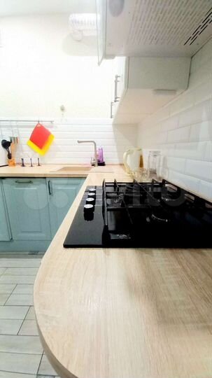 1-к. квартира, 40 м², 5/5 эт.