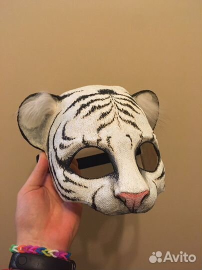 Маска карнавальная (изготовление на заказ)