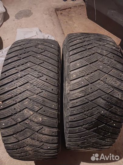 Goodyear UltraGrip Ice Arctic SUV 255/55 R18