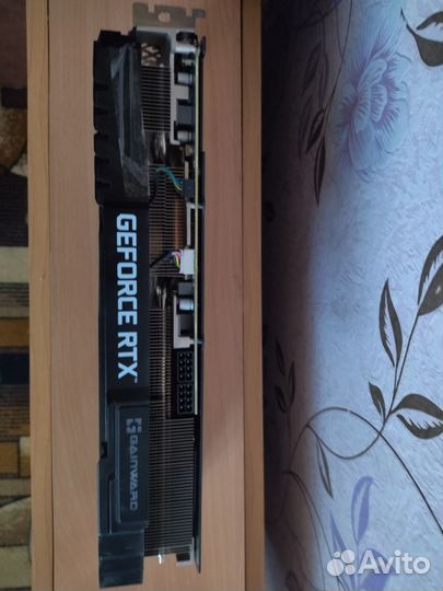 Видеокарта rtx 3080 10 Gb