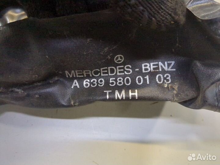 Набор инструментов штатный Mercedes Vito W639, 200