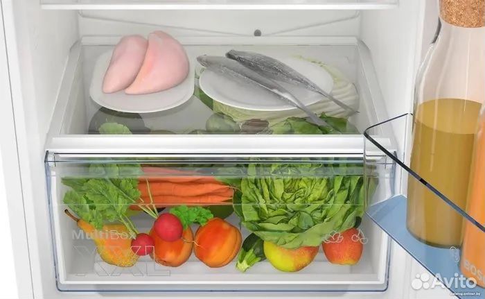 Холодильник bosch KIN96NSE0