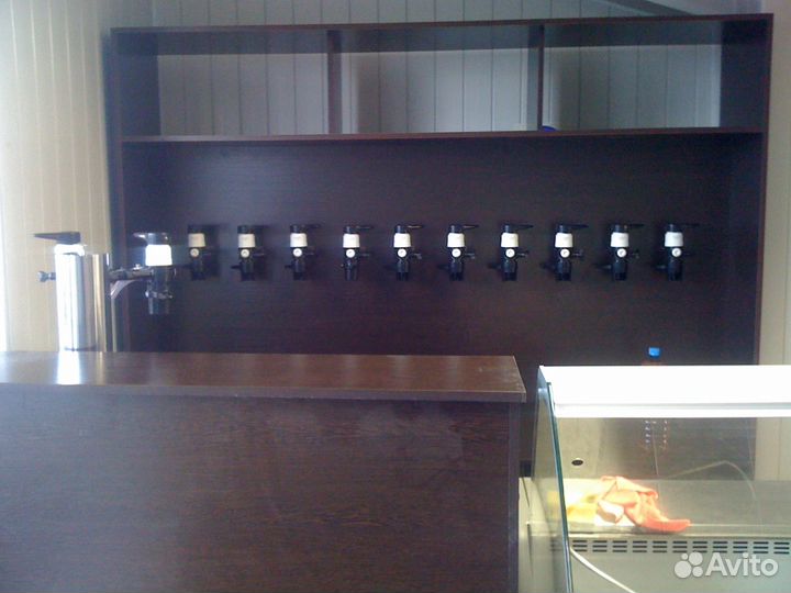 Пивные стойки