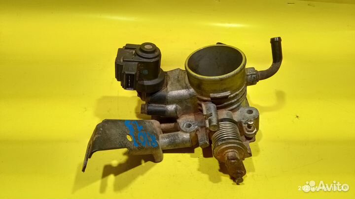 Заслонка дроссельная для Kia Rio 1 2000-2005