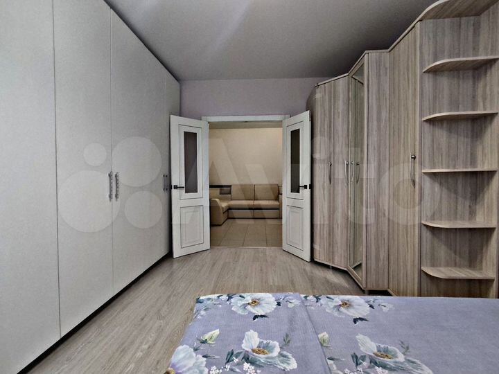 1-к. квартира, 47 м², 14/22 эт.