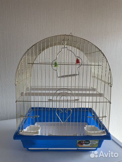 Клетка для попугая