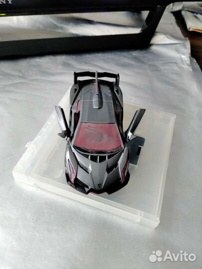 Модель Lamborghini