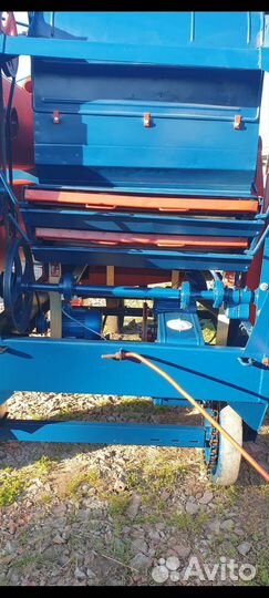 Зерноочиститель Воронежсельмаш ОВС-25, 2023