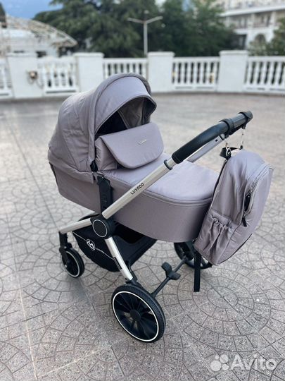 Коляска 3в1 новая
