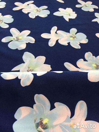 Ткань плательная