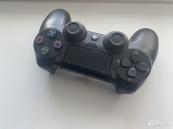 Геймпад ps4