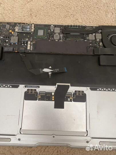 Тачпад Macbook a1369/a1466