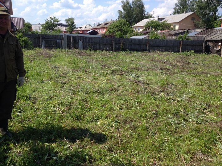 Участок 30 сот. (ИЖС)