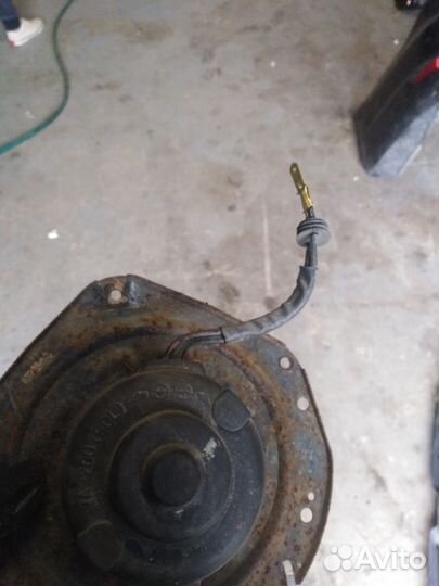 Моторчик отопителя Daewoo Nexia