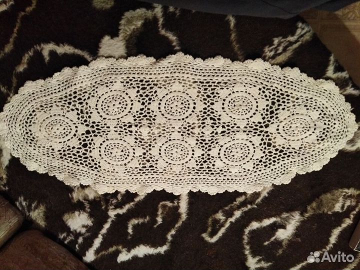 Салфетка кружево